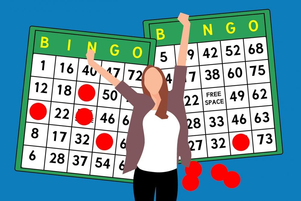 Bingo og banko er to populære spil, der ofte forveksles med hinanden